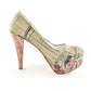 Heel Shoes Outlet - No Exchange or Return  39 EU - 8.5 US