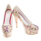 Heel Shoes Outlet - No Exchange or Return  36 EU - 5.5 US