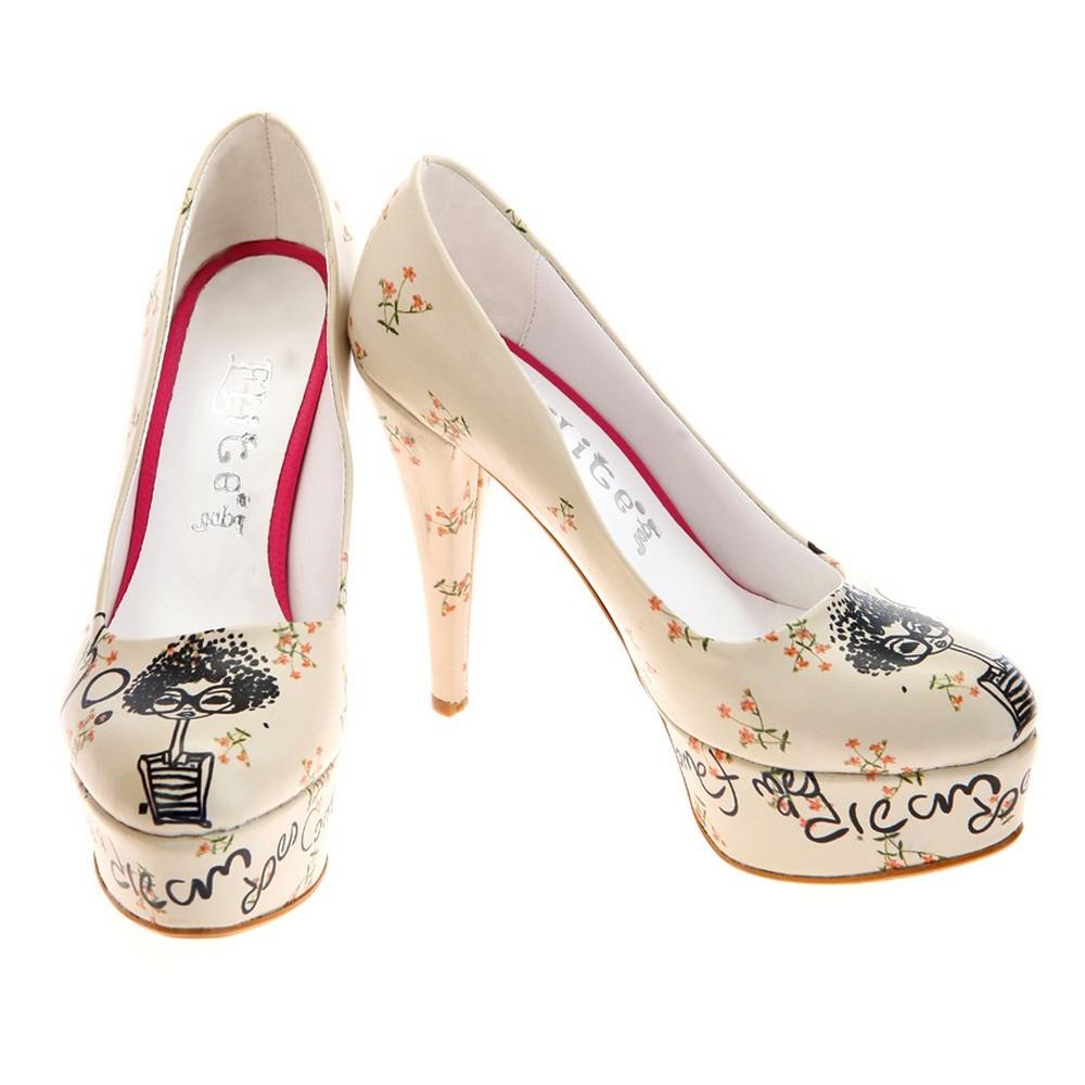 Heel Shoes Outlet - No Exchange or Return  41 EU - 10 US
