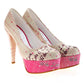 Heel Shoes Outlet - No Exchange or Return  40 EU - 9.5 US