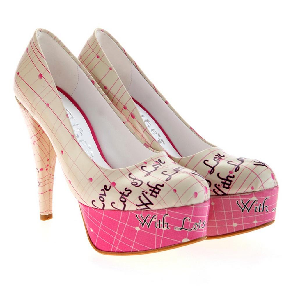 Heel Shoes Outlet - No Exchange or Return  39 EU - 8.5 US