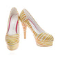 Heel Shoes Outlet - No Exchange or Return  38 EU - 7.5 US