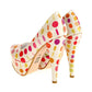 Heel Shoes Outlet - No Exchange or Return  38 EU - 7.5 US
