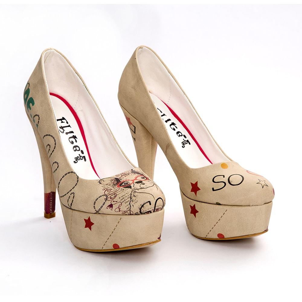 Heel Shoes Outlet - No Exchange or Return  41 EU - 10 US