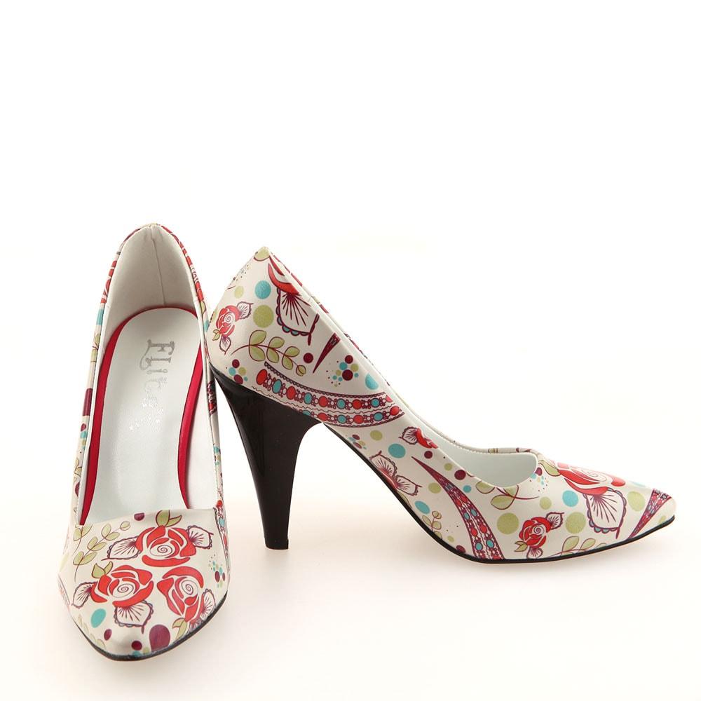 Heel Shoes Outlet - No Exchange or Return  37 EU - 6.5 US