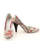 Heel Shoes Outlet - No Exchange or Return  39 EU - 8.5 US