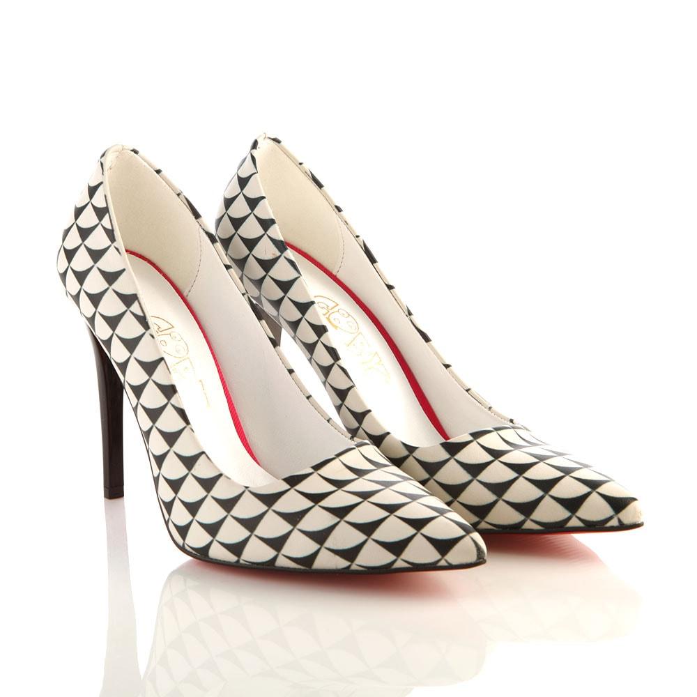 Heel Shoes Outlet - No Exchange or Return  36 EU - 5.5 US