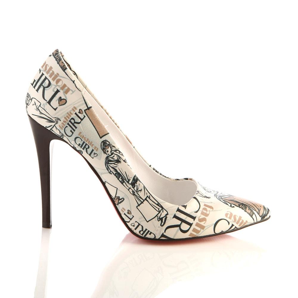Heel Shoes Outlet - No Exchange or Return  40 EU - 9.5 US