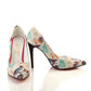 Heel Shoes Outlet - No Exchange or Return  39 EU - 8.5 US