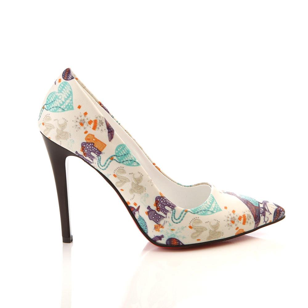 Heel Shoes Outlet - No Exchange or Return  35 EU - 5 US
