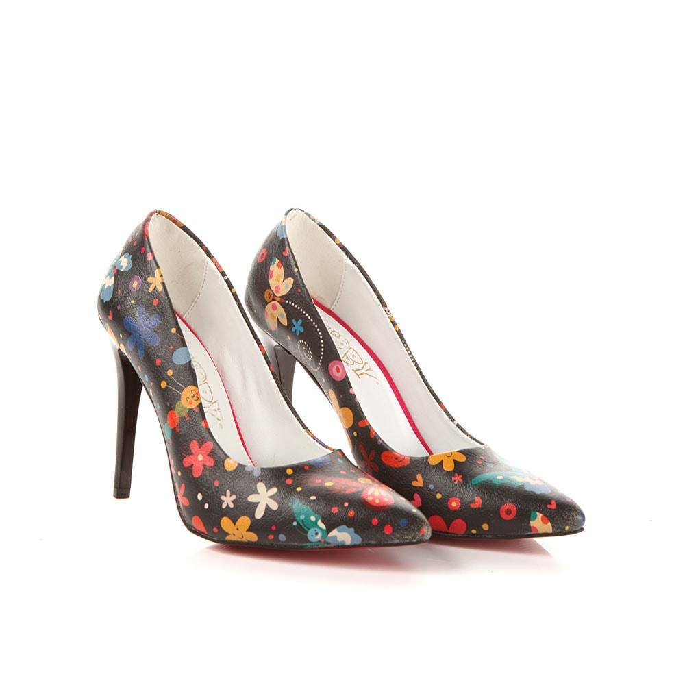 Heel Shoes Outlet - No Exchange or Return  36 EU - 5.5 US