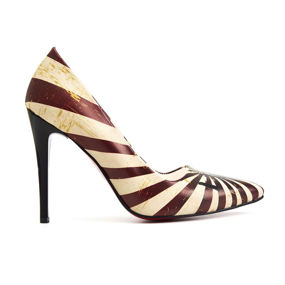 Heel Shoes Outlet - No Exchange or Return  39 EU - 8.5 US