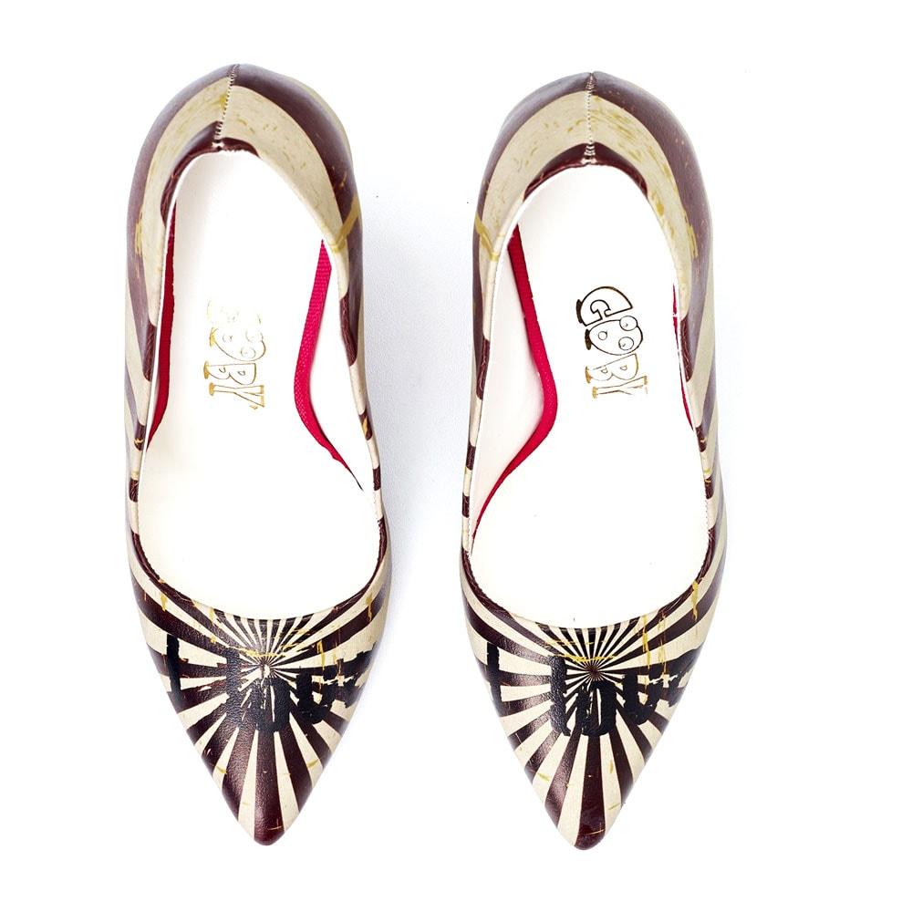 Heel Shoes Outlet - No Exchange or Return  39 EU - 8.5 US
