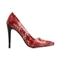 Heel Shoes Outlet - No Exchange or Return  41 EU - 10 US