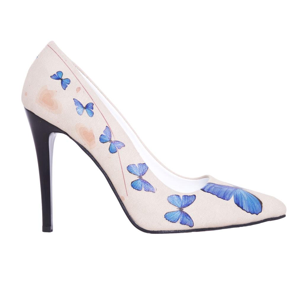 Heel Shoes Outlet - No Exchange or Return  39 EU - 8.5 US