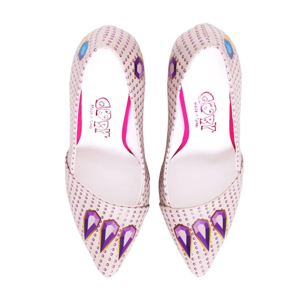 Heel Shoes Outlet - No Exchange or Return  38 EU - 7.5 US