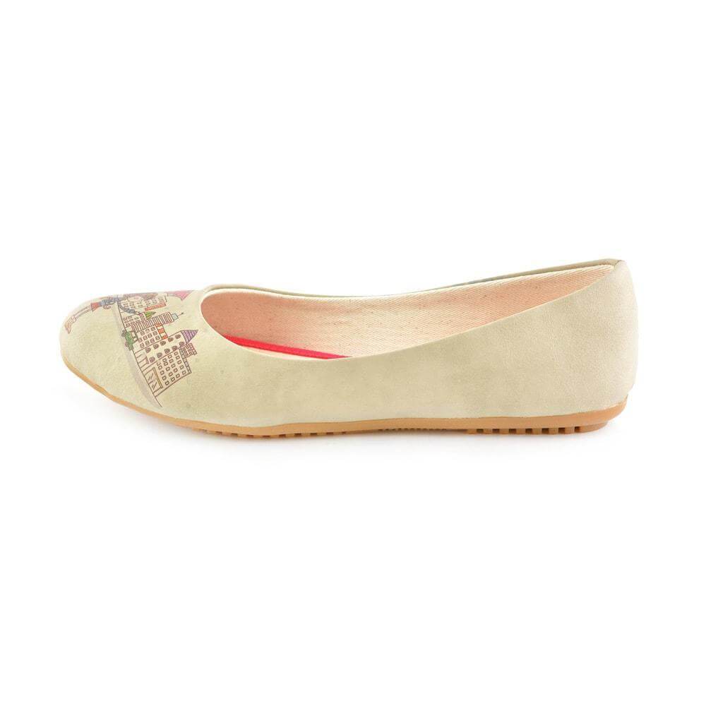Girls Life Ballerinas Shoes 1001 (506260520992)