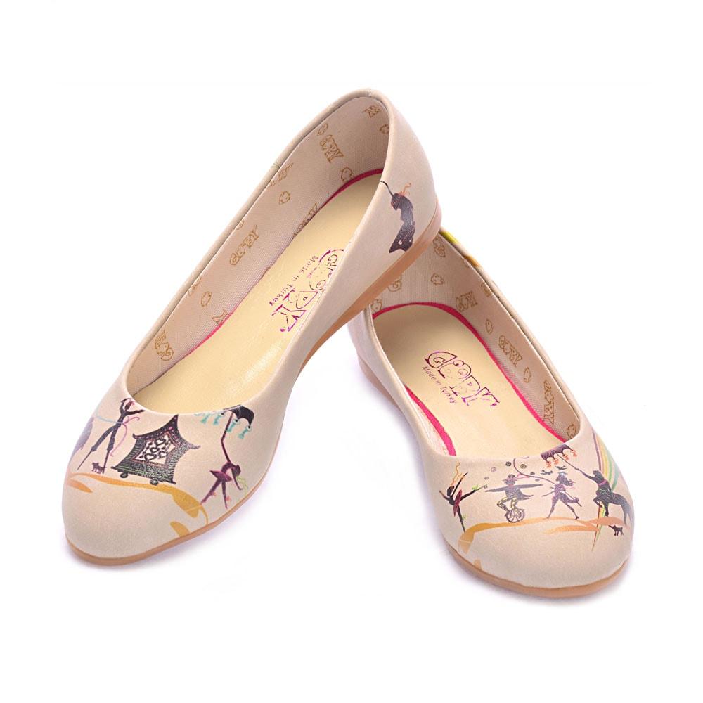 Circus Ballerinas Shoes 1004 (506260586528)