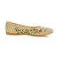 Back to School Ballerinas Shoes 1007 (1405793370208)