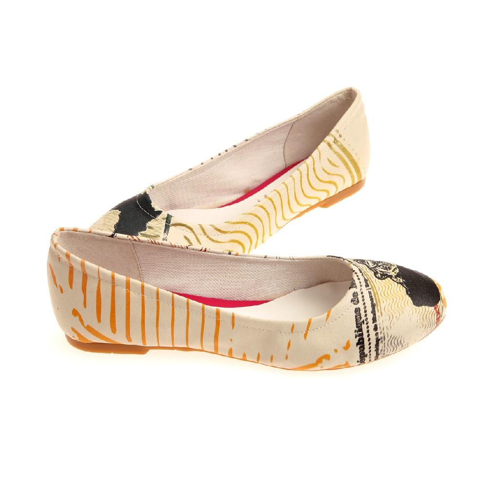 Ballerinas Shoes 1008 (2198970335328)