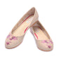 Purple Flower Ballerinas Shoes 1021 (1405793468512)