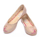 Heart Raining Ballerinas Shoes 1023 (506260815904)