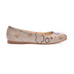 Curly Girl Ballerinas Shoes 1025 (506260946976)