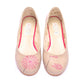 Flower Ballerinas Shoes 1026 (506260979744)