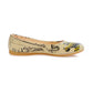 Taxi Ballerinas Shoes 1042 (506261307424)