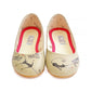 Scratch Me Ballerinas Shoes 1049 (506261438496)