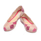Plaid Ballerinas Shoes 1050 (506261504032)