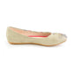 Spiral Flower Ballerinas Shoes 1056 (506262519840)