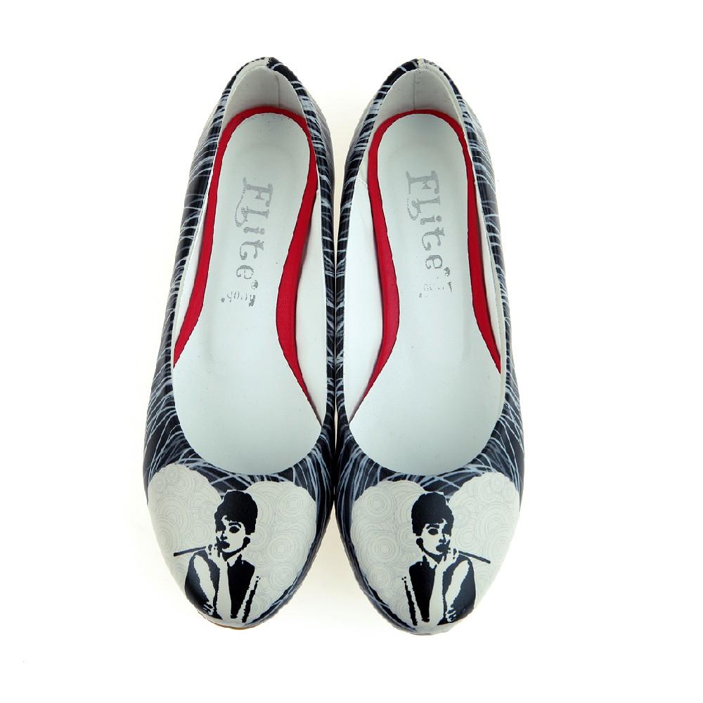 Gentleman Ballerinas Shoes 1058 (2198972760160)