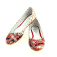 Wounded Heart Ballerinas Shoes 1063 (2198973448288)
