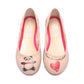 Panda Ballerinas Shoes 1070 (506262781984)