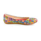 Colored Stones Ballerinas Shoes 1071 (506285850656)
