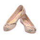 Baby Giraffe Ballerinas Shoes 1074 (506263044128)