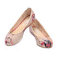 Cute Cats Ballerinas Shoes 1075 (506263109664)