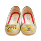 Awake Fox Ballerinas Shoes 1078 (506263339040)