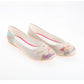 Teddy Bear Ballerinas Shoes 1102 (1405793796192)