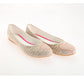 Heart Ballerinas Shoes 1125 (1405794418784)