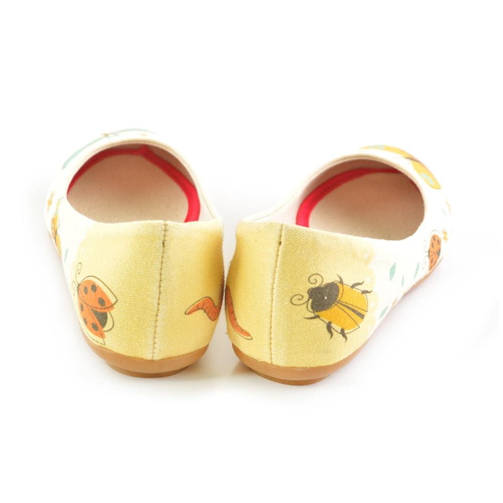 Wings Ballerinas Shoes 1140 (1405794680928)