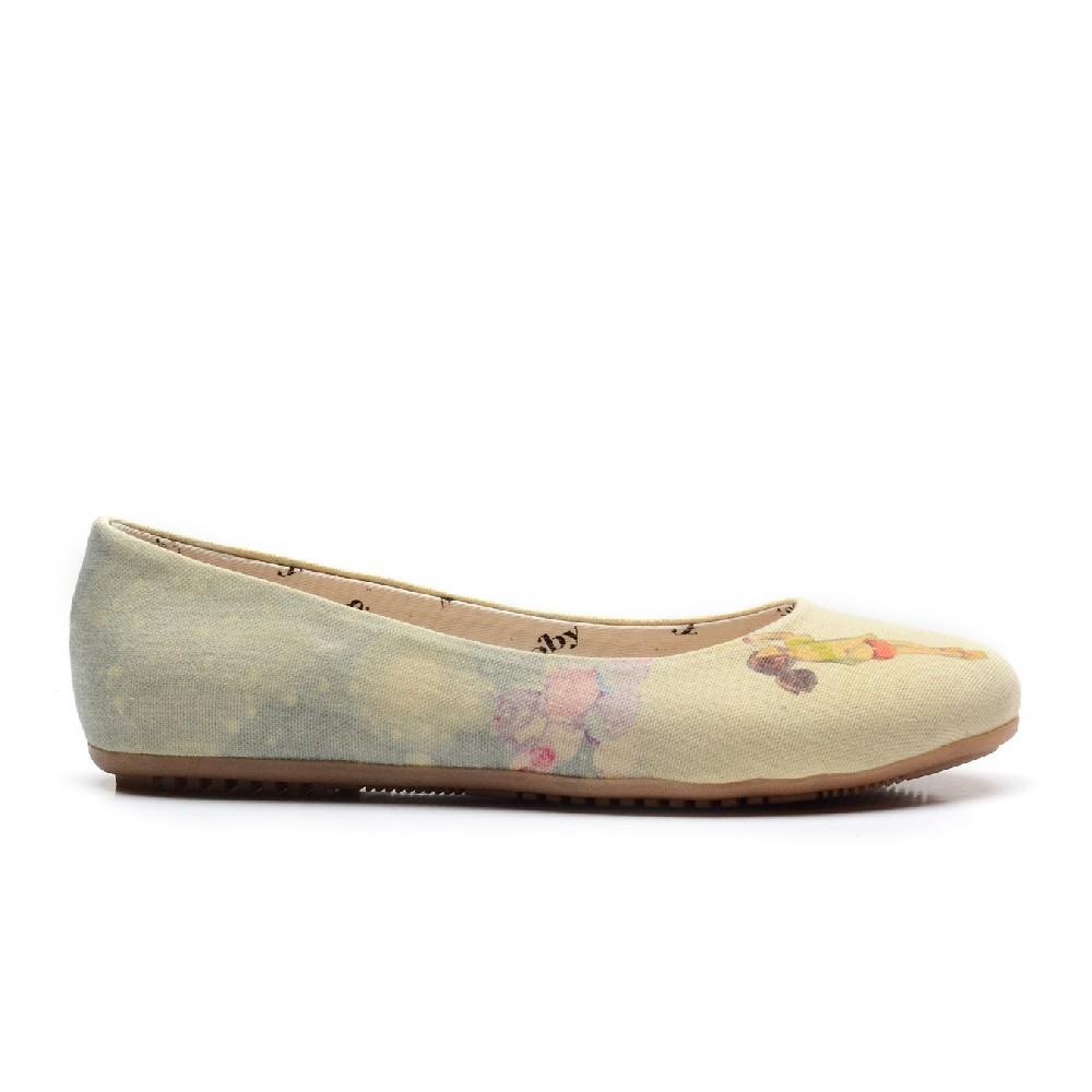 Ballerinas Shoes 1143 (2198970138720)