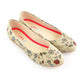 Flowers Ballerinas Shoes 2007 (506264125472)