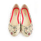 Flowers Ballerinas Shoes 2007 (506264125472)