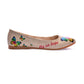 Colorful Butterfly Ballerinas Shoes 2012 (1405795041376)