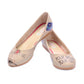 Your Dream: Guitar Ballerinas Shoes 2018 (1405795205216)