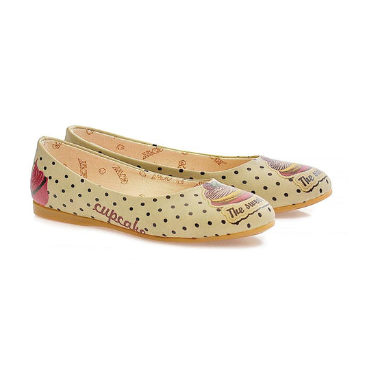 The Sweet Life Ballerinas Shoes 2019 (1405795237984)