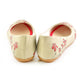 Flowers Ballerinas Shoes 2025 (1405795434592)
