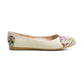 Sun and Skull Ballerinas Shoes 2031 (1405795631200)